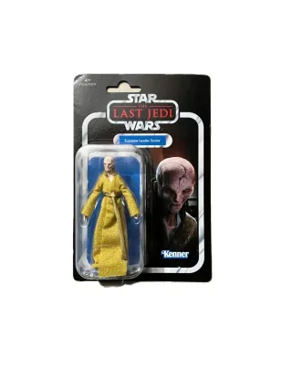 Figura Star Wars The Last Jedi Snoke
