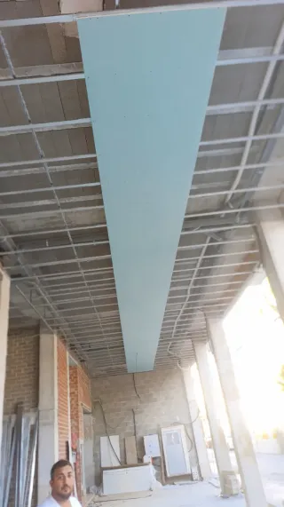 MONTAJE DE PLADUR BARATO Y CALIDAD