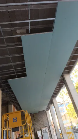 MONTAJE DE PLADUR BARATO Y CALIDAD