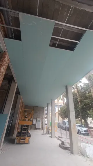 MONTAJE DE PLADUR BARATO Y CALIDAD