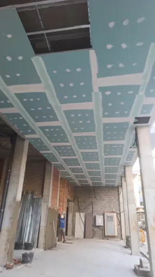 MONTAJE DE PLADUR BARATO Y CALIDAD