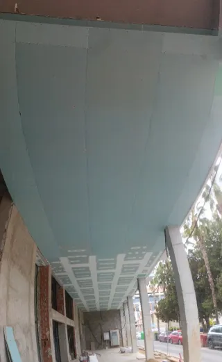 MONTAJE DE PLADUR BARATO Y CALIDAD