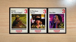 Panini Stranger Things