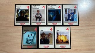 Panini Stranger Things