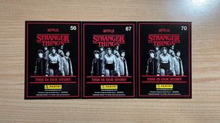 Panini Stranger Things