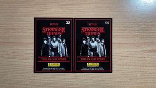 Panini Stranger Things