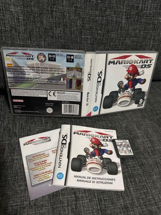 Mario Kart DS Nintendo
