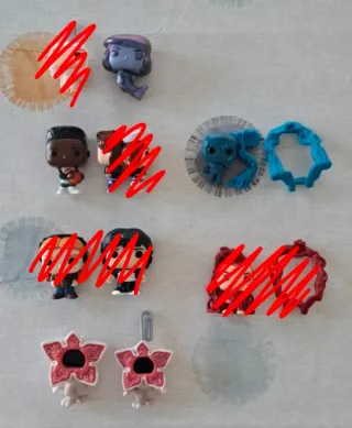 Funko Pop Stranger Things