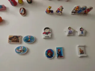 Lote 33 Figuras Belén Reyes Magos