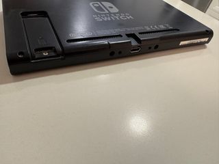 Nintendo Switch Nera