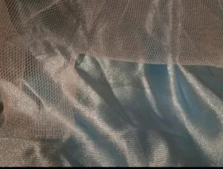 Disfraz azul de princesa