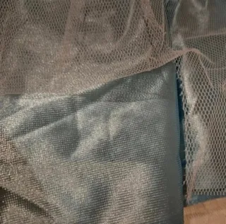 Disfraz azul de princesa