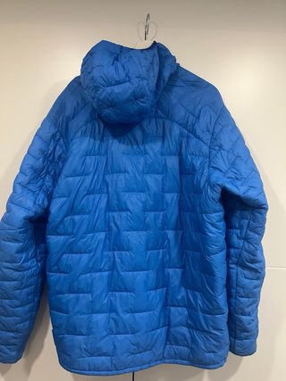 Chaqueta Patagonia Micro Puff Hoody Azul