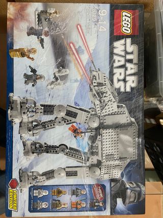 LEGO Star Wars 8129 AT-AT Walker