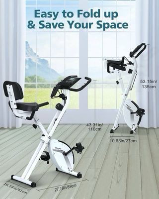 Bicicleta Estática Micyox Magnética