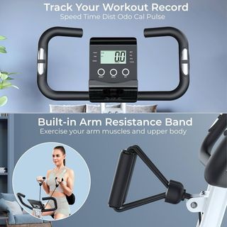 Bicicleta Estática Micyox Magnética