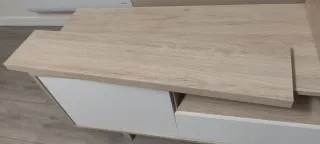 Conjunto muebles de salón