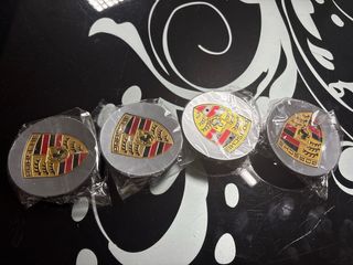 Tapas de llantas Porsche (4 unidades)