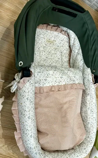 Funda carrito Jane Muum