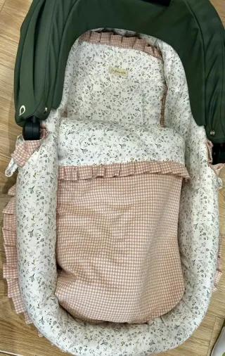 Funda carrito Jane Muum