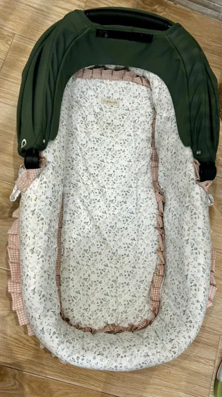 Funda carrito Jane Muum