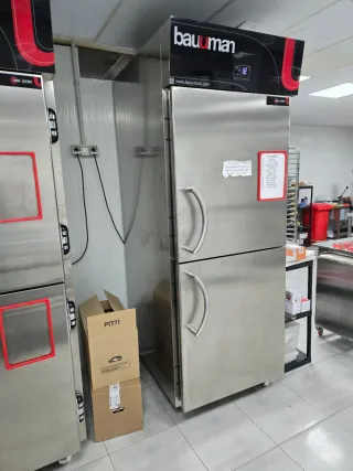 Armario Congelación y Refrigeración