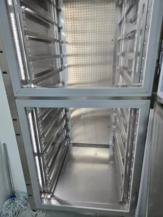 Armario Congelación y Refrigeración