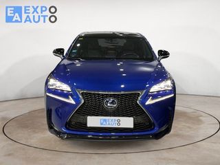 Lexus NX 2.5 300h F Sport 4WD