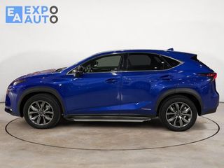 Lexus NX 2.5 300h F Sport 4WD