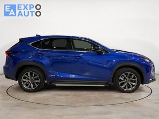 Lexus NX 2.5 300h F Sport 4WD