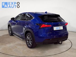 Lexus NX 2.5 300h F Sport 4WD