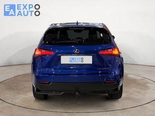 Lexus NX 2.5 300h F Sport 4WD