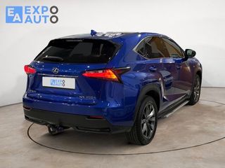 Lexus NX 2.5 300h F Sport 4WD