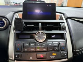 Lexus NX 2.5 300h F Sport 4WD