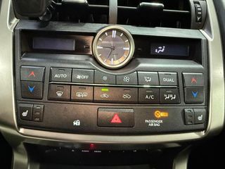 Lexus NX 2.5 300h F Sport 4WD