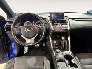 Lexus NX 2.5 300h F Sport 4WD