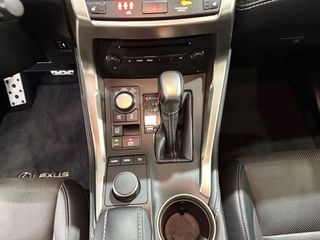 Lexus NX 2.5 300h F Sport 4WD