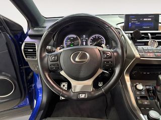 Lexus NX 2.5 300h F Sport 4WD