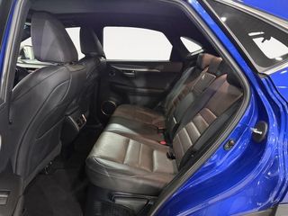 Lexus NX 2.5 300h F Sport 4WD