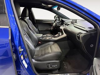 Lexus NX 2.5 300h F Sport 4WD