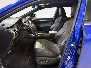 Lexus NX 2.5 300h F Sport 4WD