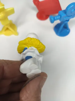 20713 Pitufina Puffetta Marylin