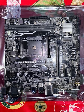 Placa Base ASUS Prime A320M-K Micro-ATX