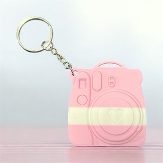 Llavero Cámara Instax con Foto Personalizada