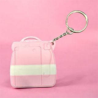 Llavero Cámara Instax con Foto Personalizada