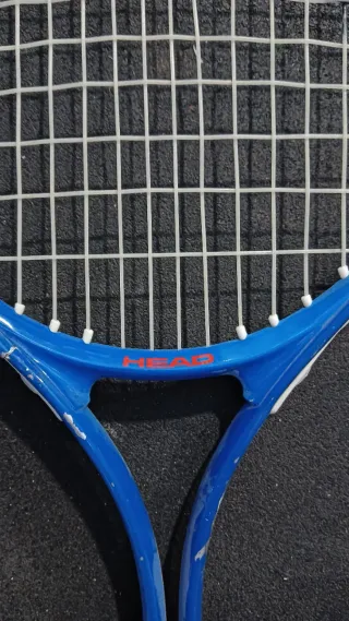 Raquetas de tenis para niños