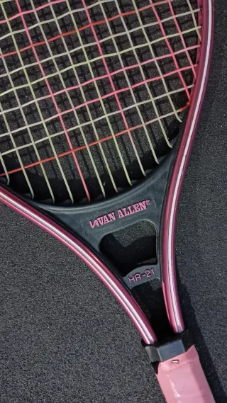 Raquetas de tenis para niños