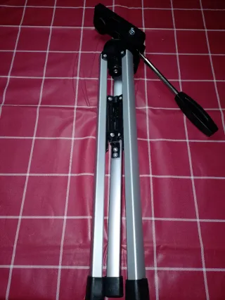 Telescopio con accesorios