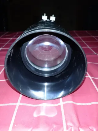 Telescopio con accesorios