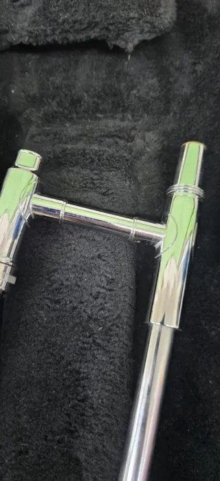 Trombón blessing de varas estrecha